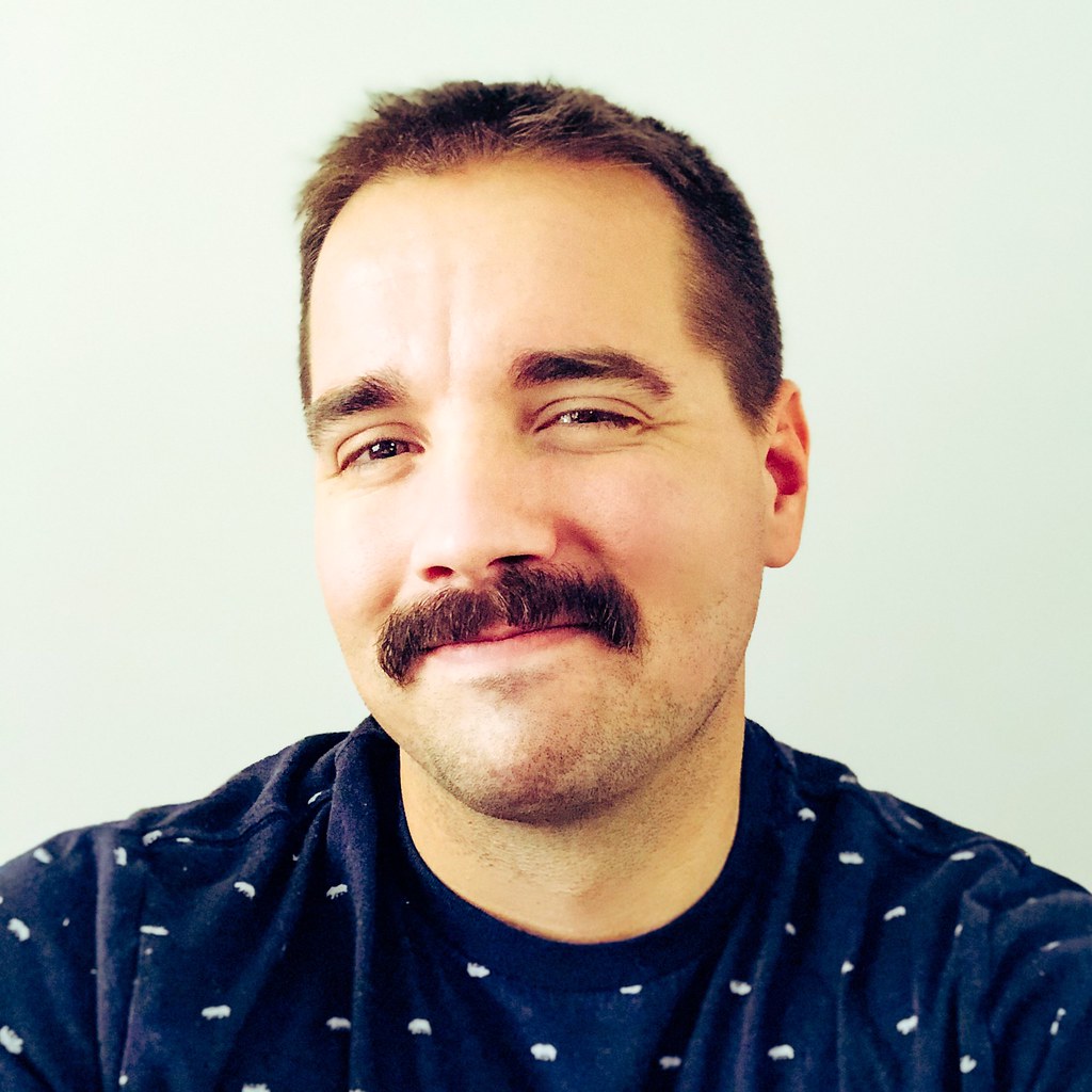 Erik Zettersten portrait